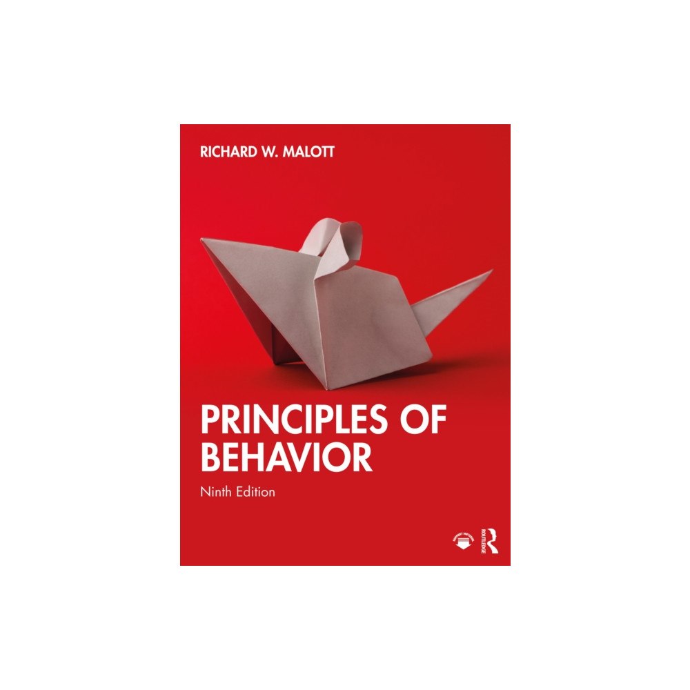 Taylor & francis ltd Principles of Behavior (häftad, eng)