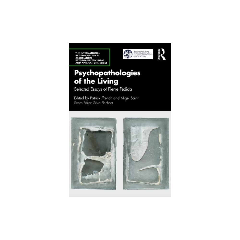 Taylor & francis ltd Psychopathologies of the Living (häftad, eng)