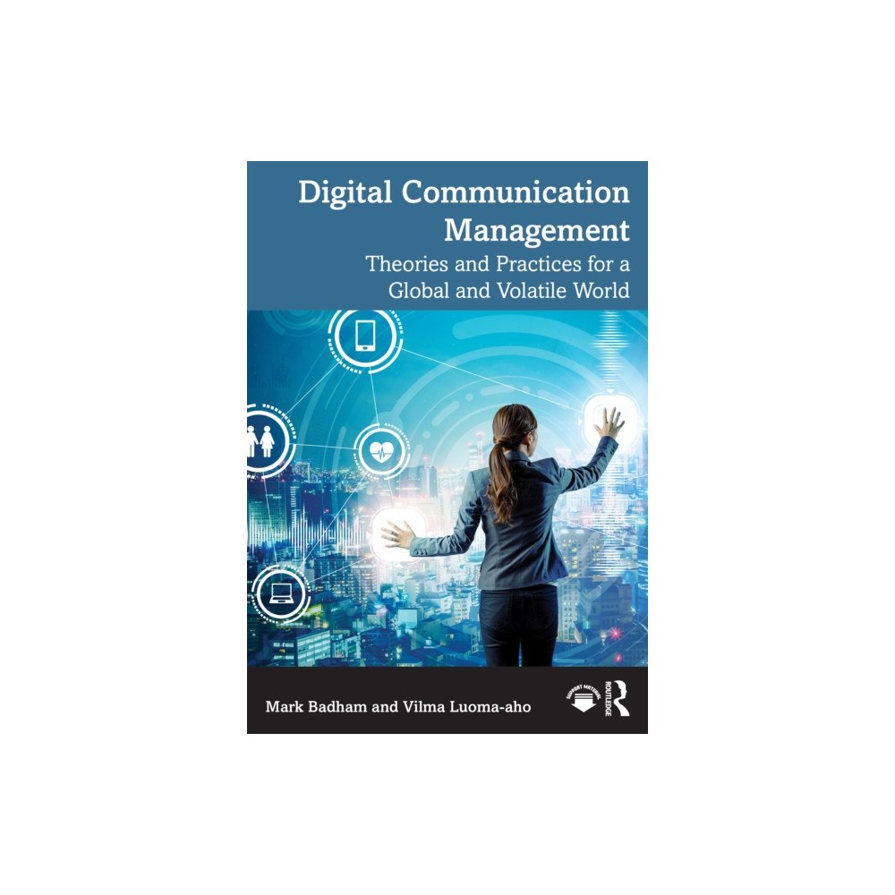 Taylor & francis ltd Digital Communication Management (häftad, eng)