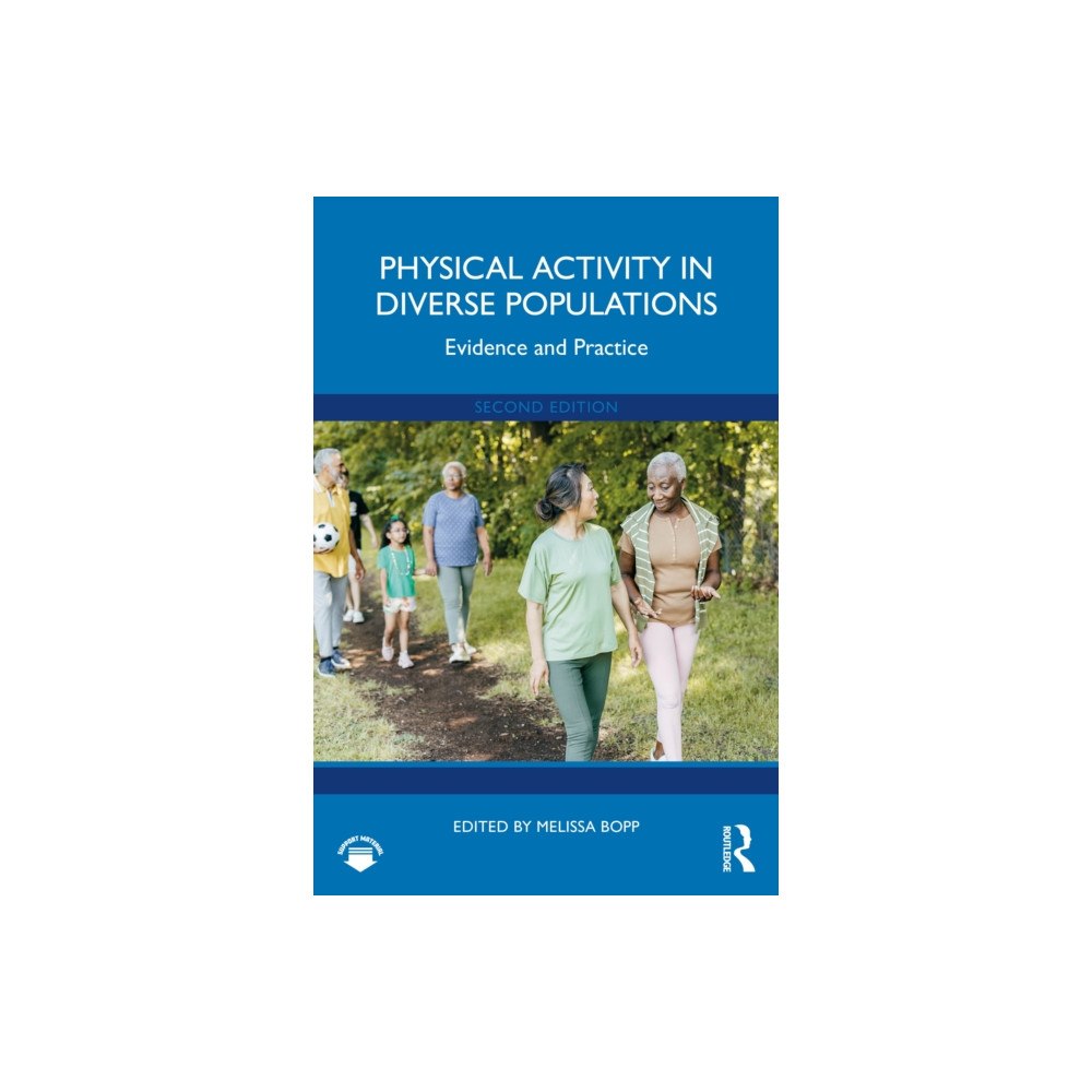 Taylor & francis ltd Physical Activity in Diverse Populations (häftad, eng)