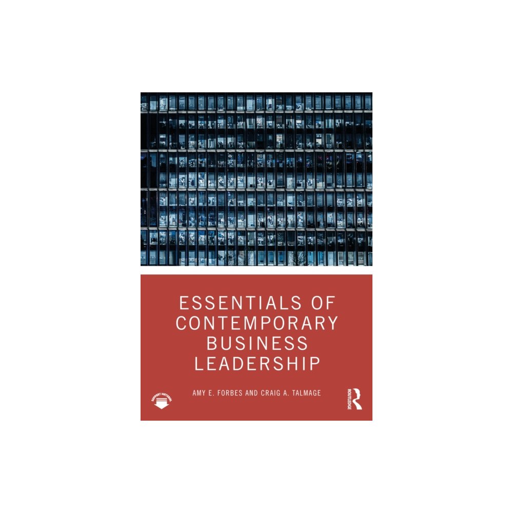 Taylor & francis ltd Essentials of Contemporary Business Leadership (häftad, eng)