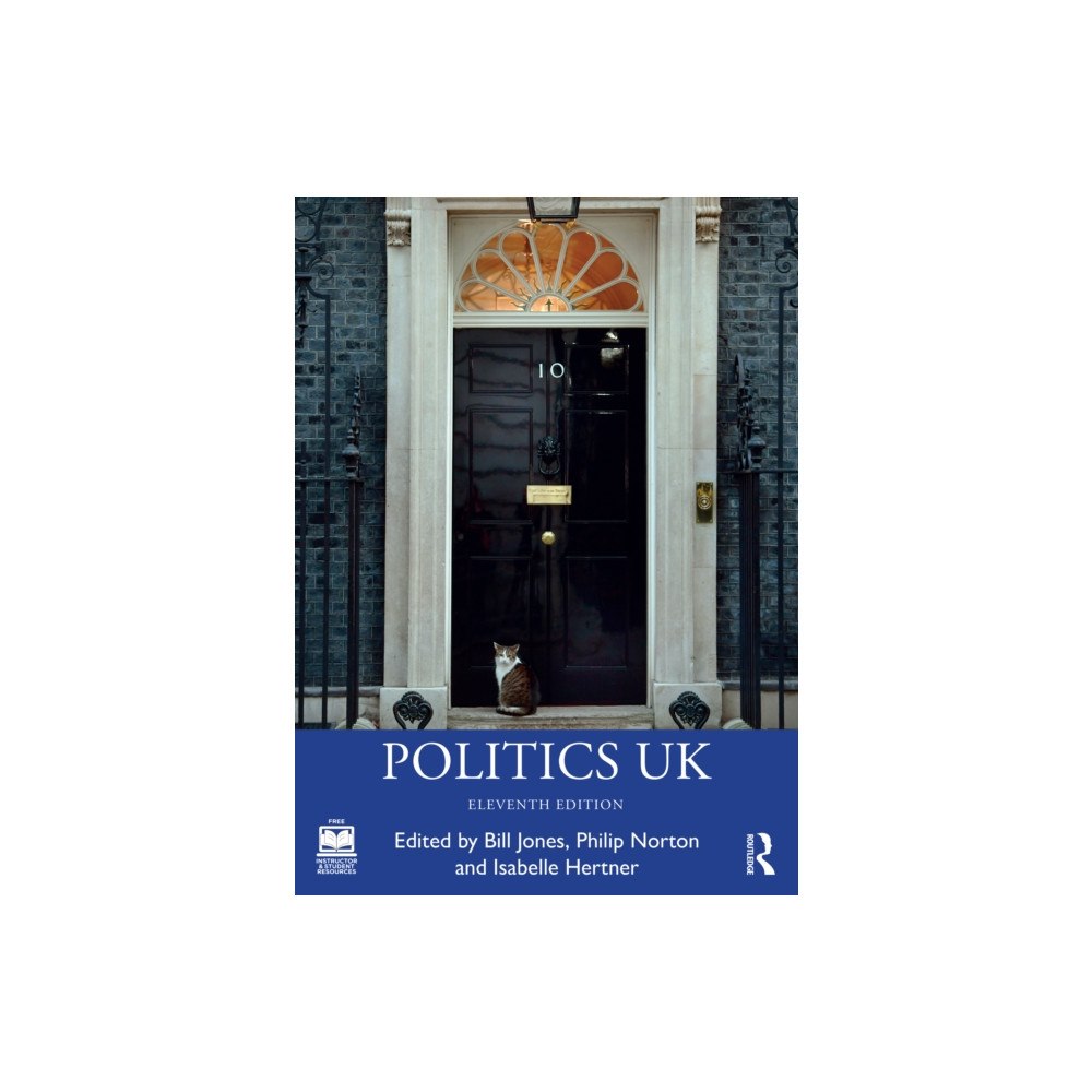 Taylor & francis ltd Politics UK (häftad, eng)