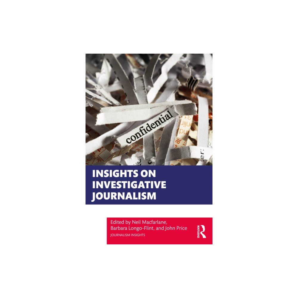 Taylor & francis ltd Insights on Investigative Journalism (häftad, eng)