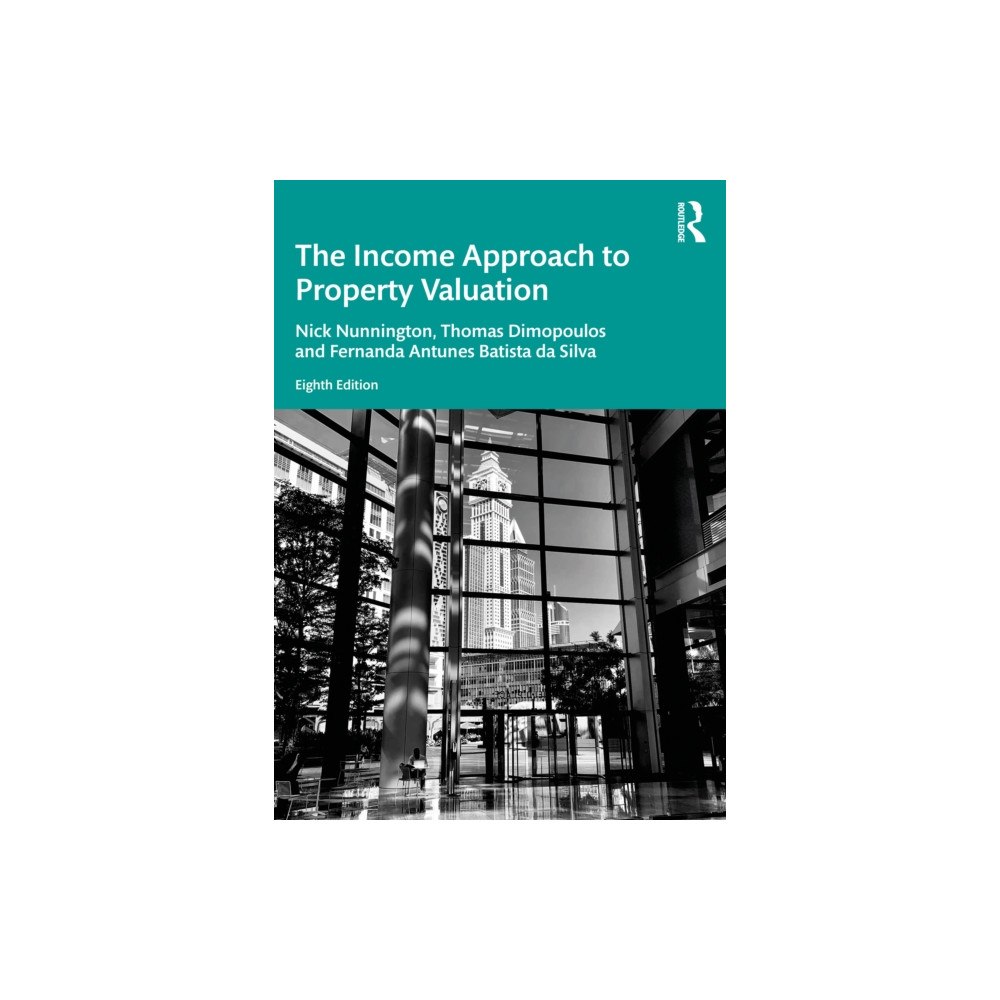 Taylor & francis ltd The Income Approach to Property Valuation (häftad, eng)