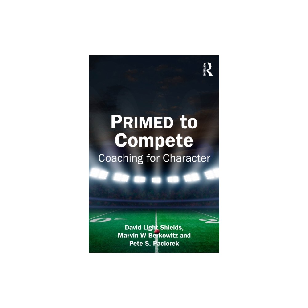 Taylor & francis ltd PRIMED to Compete (häftad, eng)