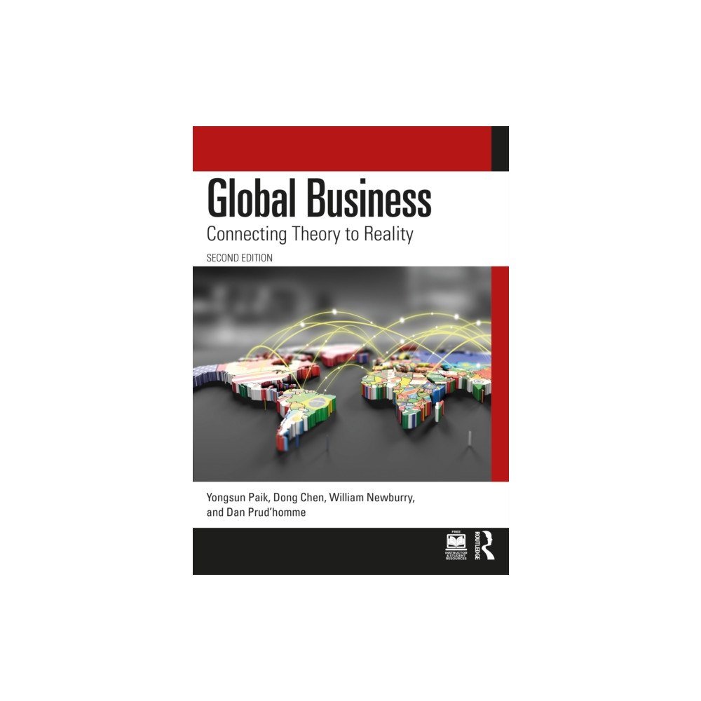 Taylor & francis ltd Global Business (häftad, eng)