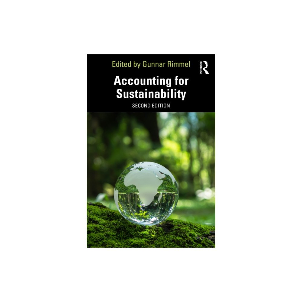 Taylor & francis ltd Accounting for Sustainability (häftad, eng)
