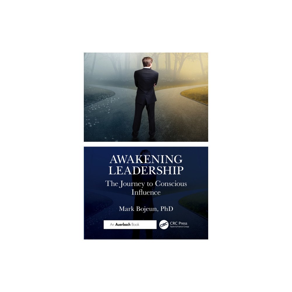 Taylor & francis ltd Awakening Leadership (häftad, eng)