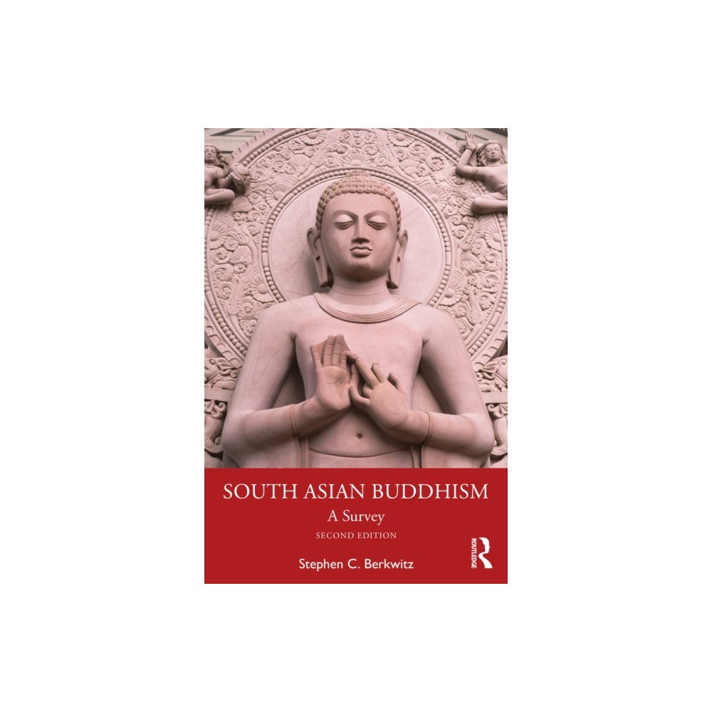 Taylor & francis ltd South Asian Buddhism (häftad, eng)