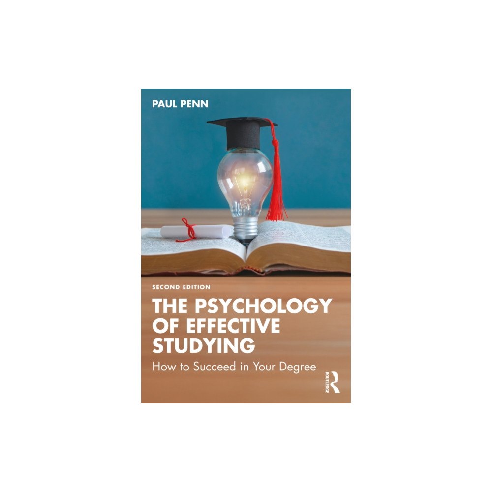 Taylor & francis ltd The Psychology of Effective Studying (häftad, eng)