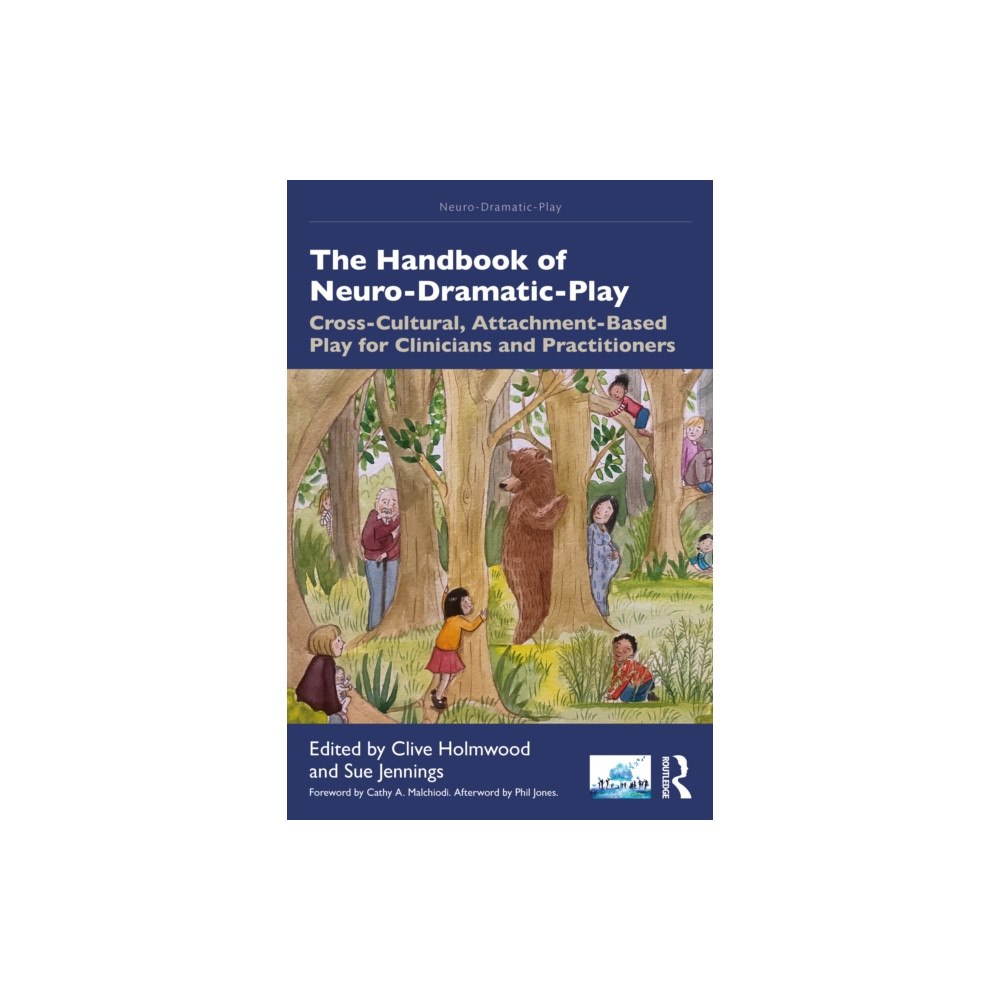 Taylor & francis ltd The Handbook of Neuro-Dramatic-Play (häftad, eng)