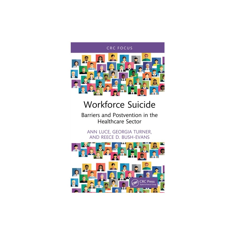 Taylor & francis ltd Workforce Suicide (inbunden, eng)