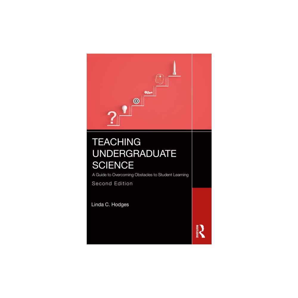 Taylor & francis ltd Teaching Undergraduate Science (häftad, eng)