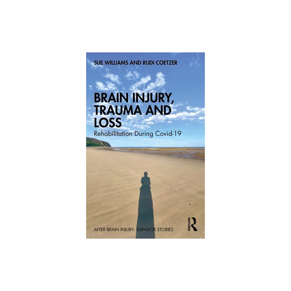 Taylor & francis ltd Brain Injury, Trauma and Loss (häftad, eng)