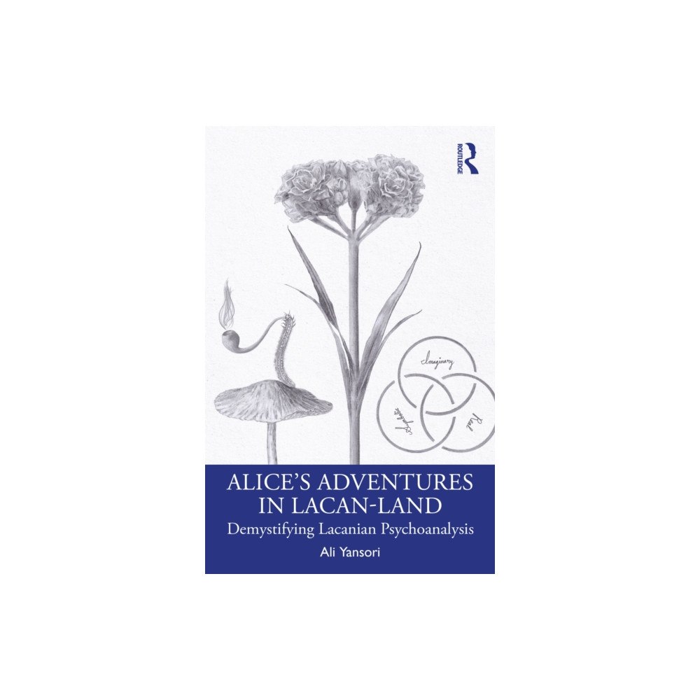 Taylor & francis ltd Alice’s Adventures in Lacan-Land (häftad, eng)