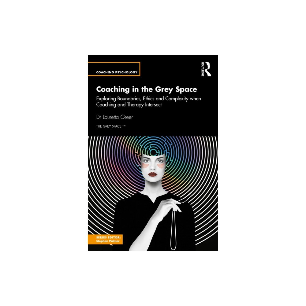 Taylor & francis ltd Coaching in the Grey Space (häftad, eng)