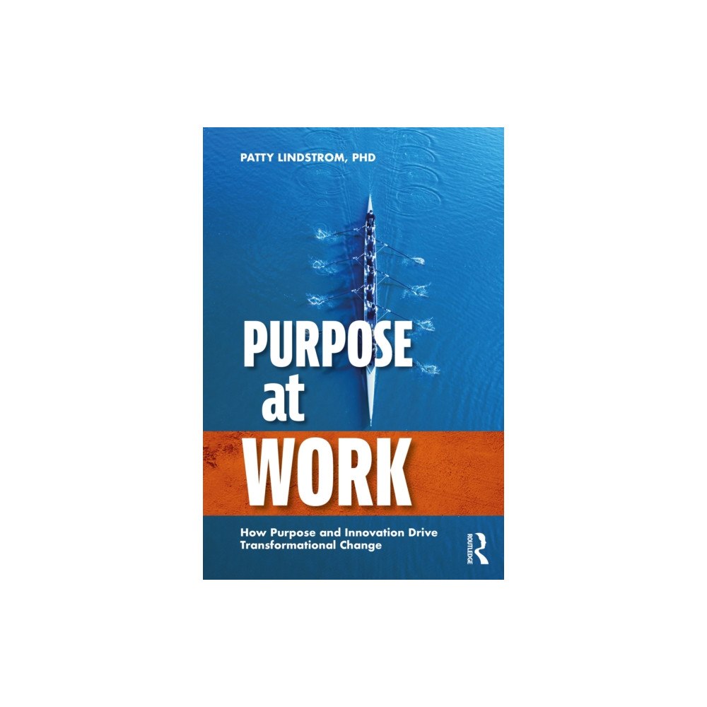 Taylor & francis ltd Purpose at Work (häftad, eng)