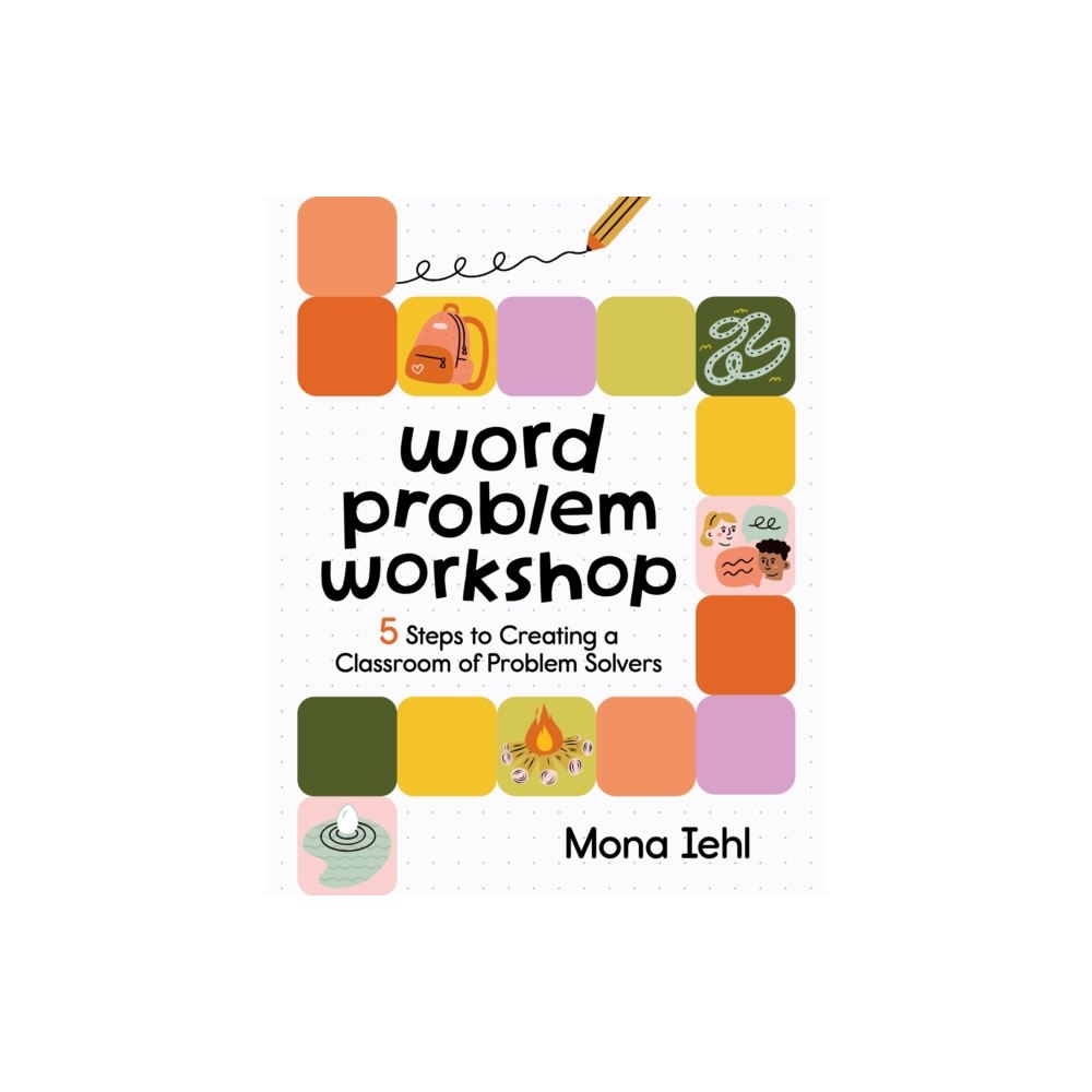 Taylor & francis ltd Word Problem Workshop (häftad, eng)
