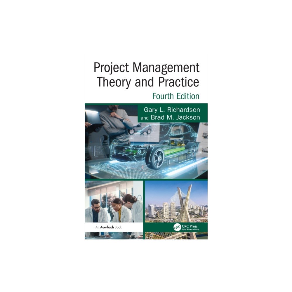 Taylor & francis ltd Project Management Theory and Practice (häftad, eng)