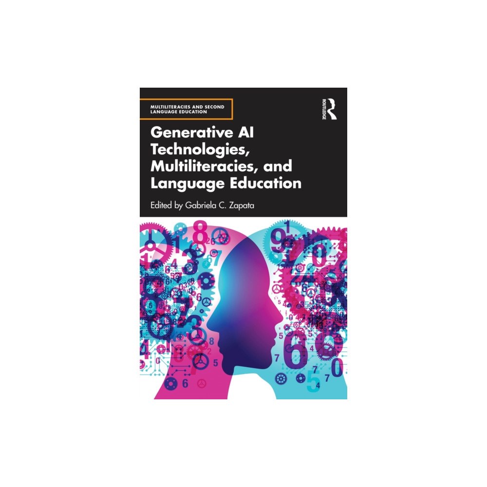 Taylor & francis ltd Generative AI Technologies, Multiliteracies, and Language Education (häftad, eng)