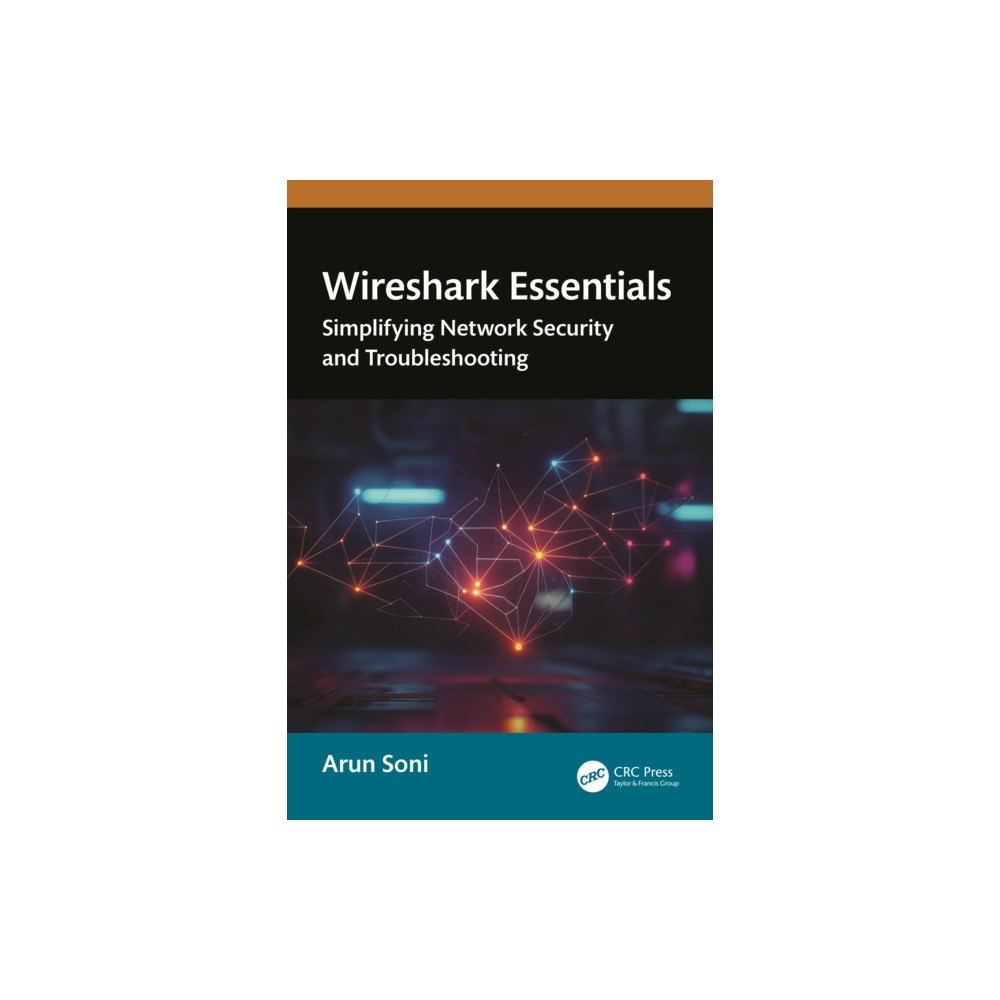Taylor & francis ltd Wireshark Essentials (häftad, eng)