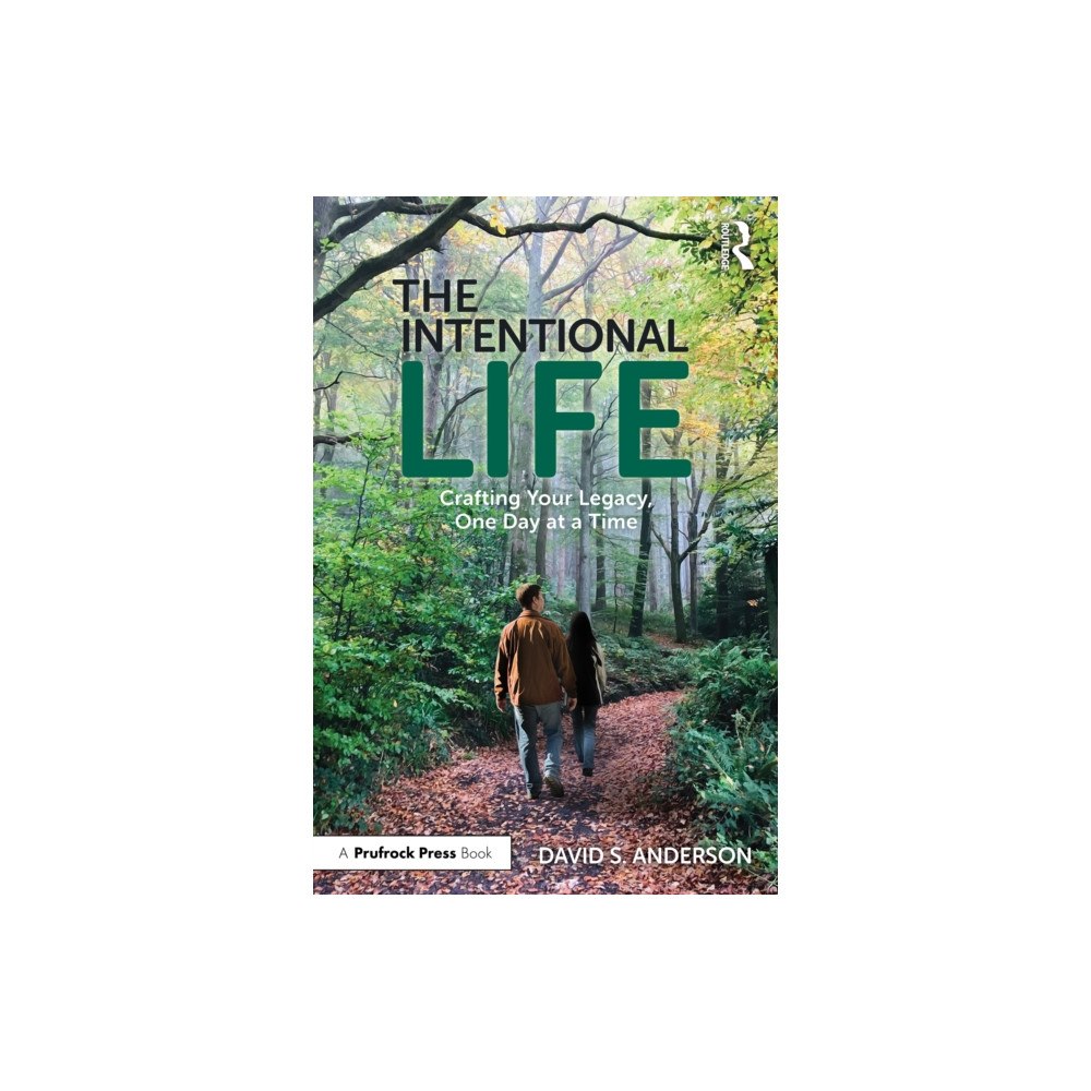 Taylor & francis ltd The Intentional Life (häftad, eng)