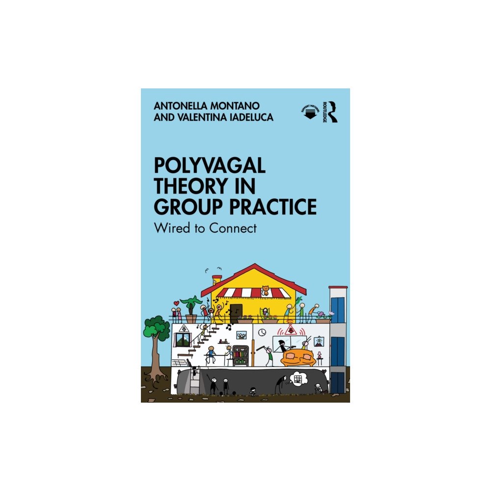 Taylor & francis ltd Polyvagal Theory in Group Practice (häftad, eng)