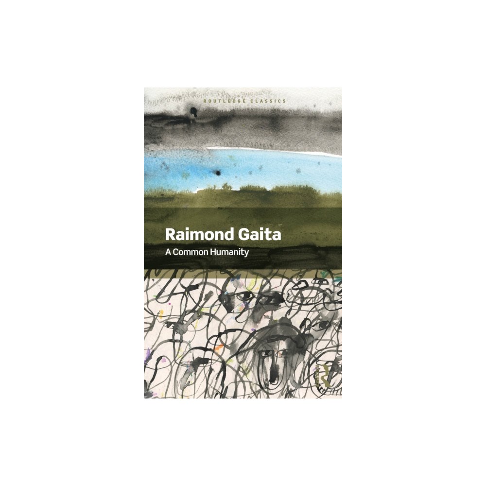 Taylor & francis ltd A Common Humanity (häftad, eng)