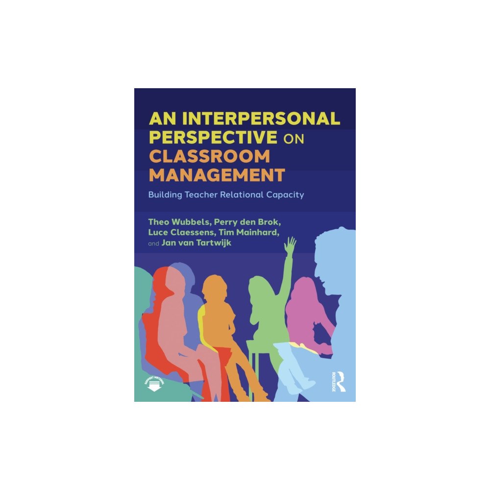 Taylor & francis ltd An Interpersonal Perspective on Classroom Management (häftad, eng)