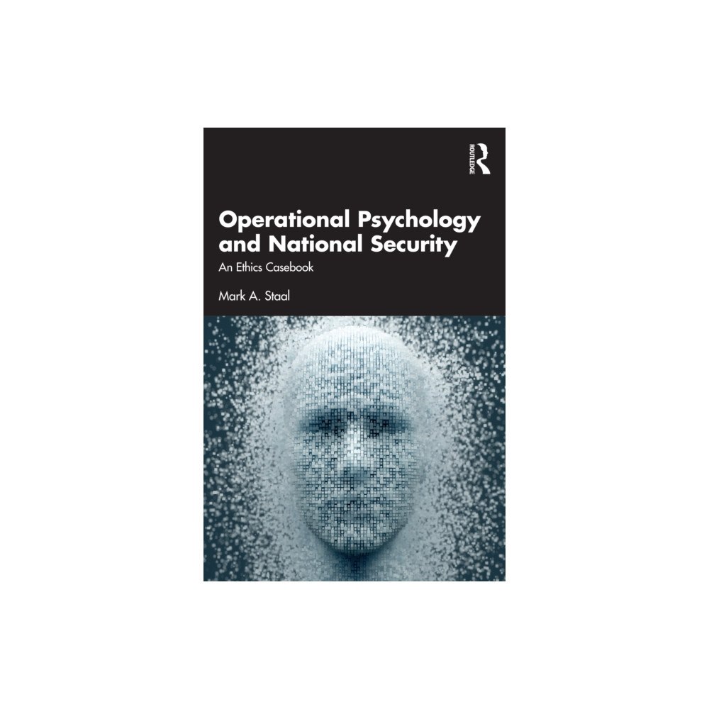 Taylor & francis ltd Operational Psychology and National Security (häftad, eng)