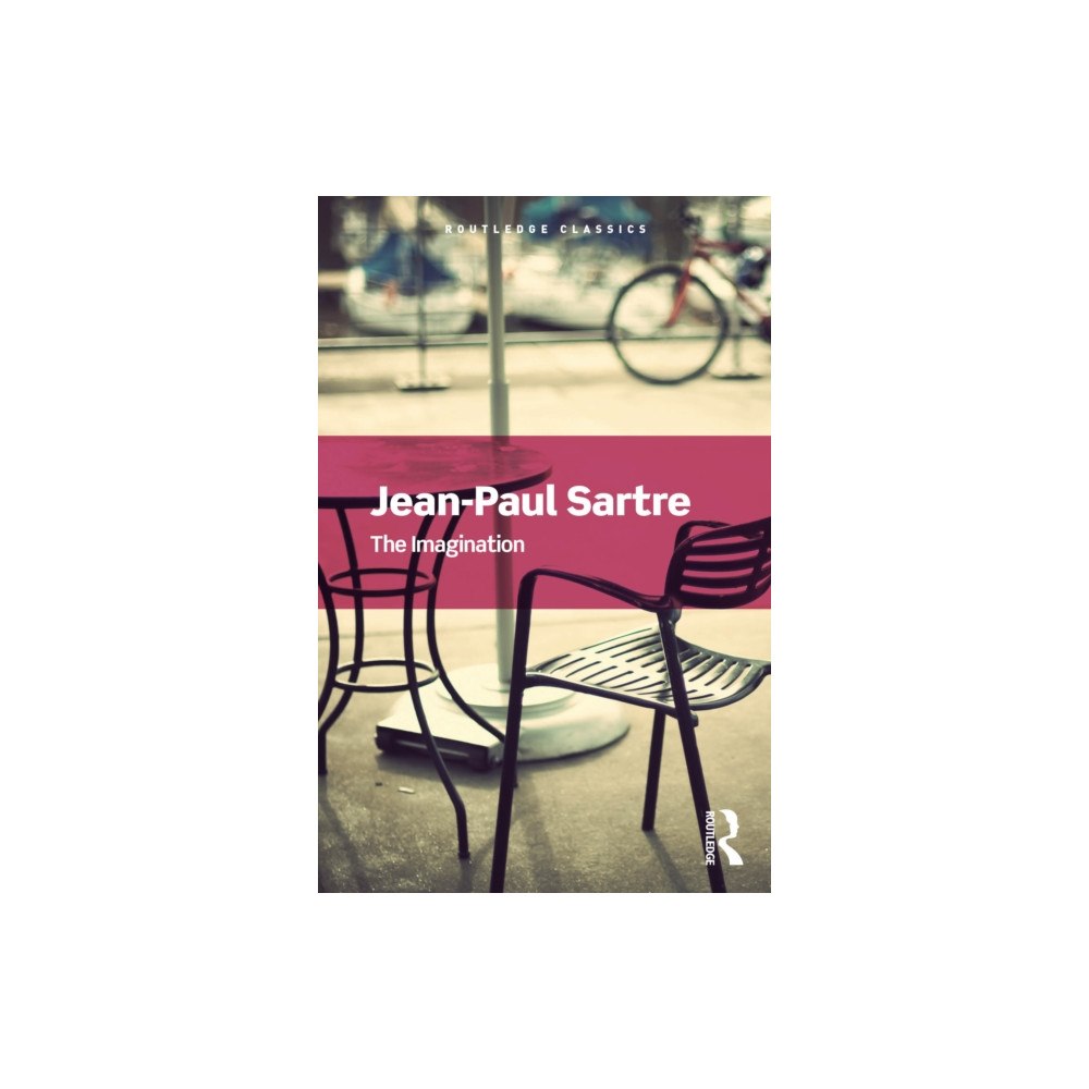 Taylor & francis ltd The Imagination (häftad, eng)