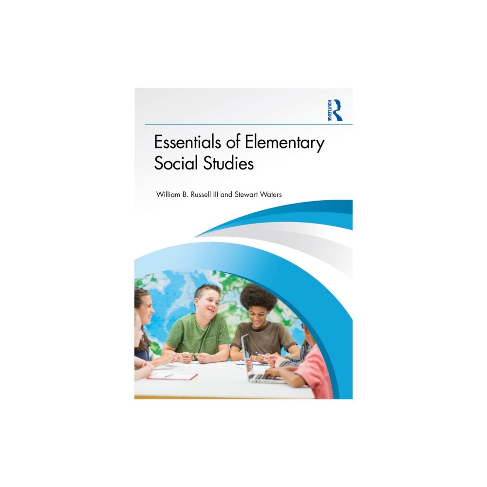 Taylor & francis ltd Essentials of Elementary Social Studies (häftad, eng)