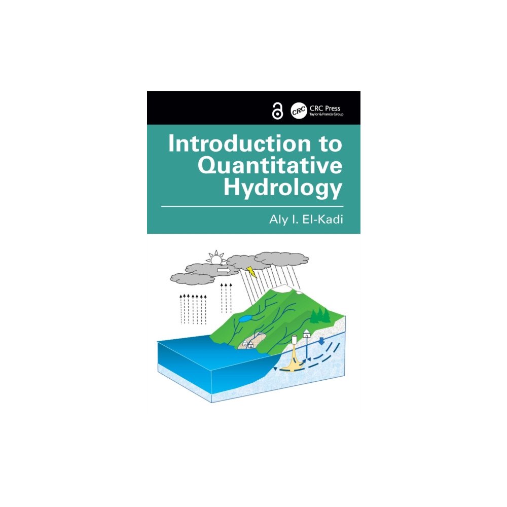 Taylor & francis ltd Introduction to Quantitative Hydrology (häftad, eng)