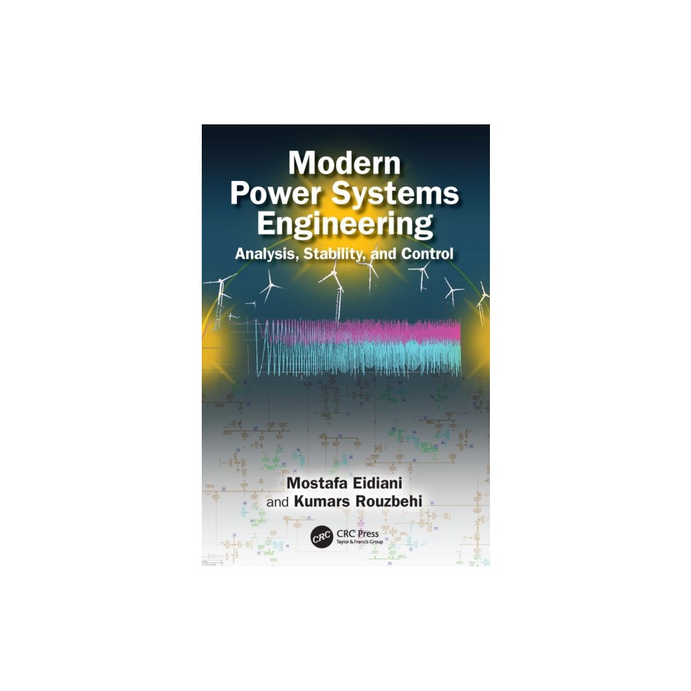Taylor & francis ltd Modern Power Systems Engineering (häftad, eng)
