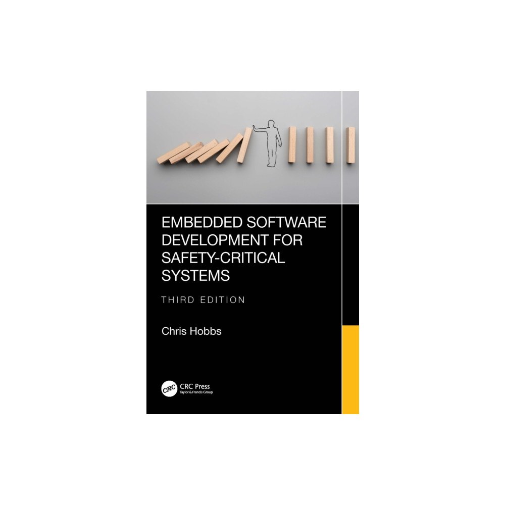 Taylor & francis ltd Embedded Software Development for Safety-Critical Systems (häftad, eng)