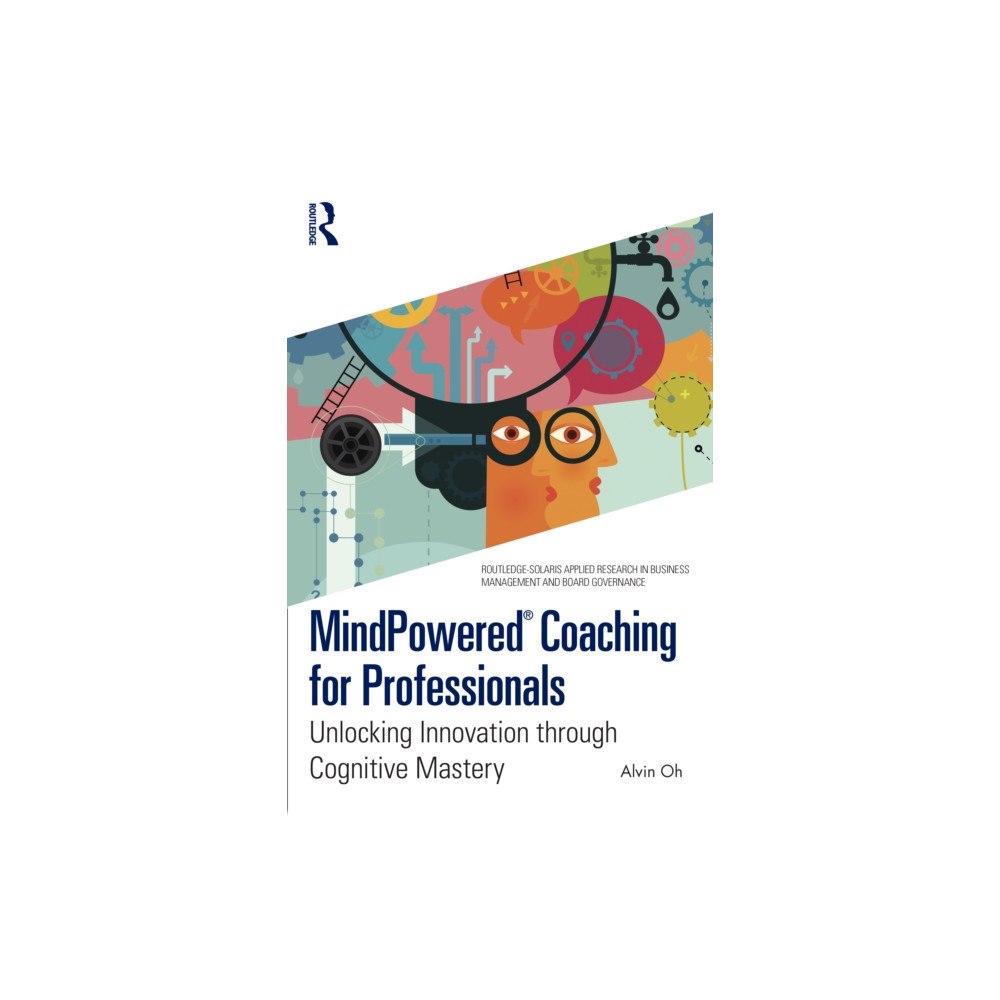 Taylor & francis ltd MindPowered® Coaching for Professionals (häftad, eng)
