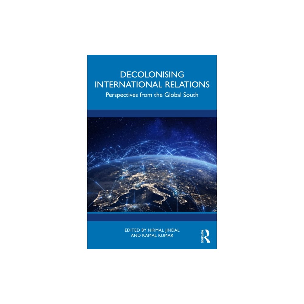 Taylor & francis ltd Decolonising International Relations (häftad, eng)