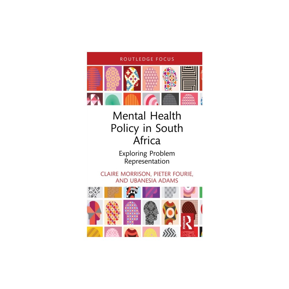 Taylor & francis ltd Mental Health Policy in South Africa (inbunden, eng)