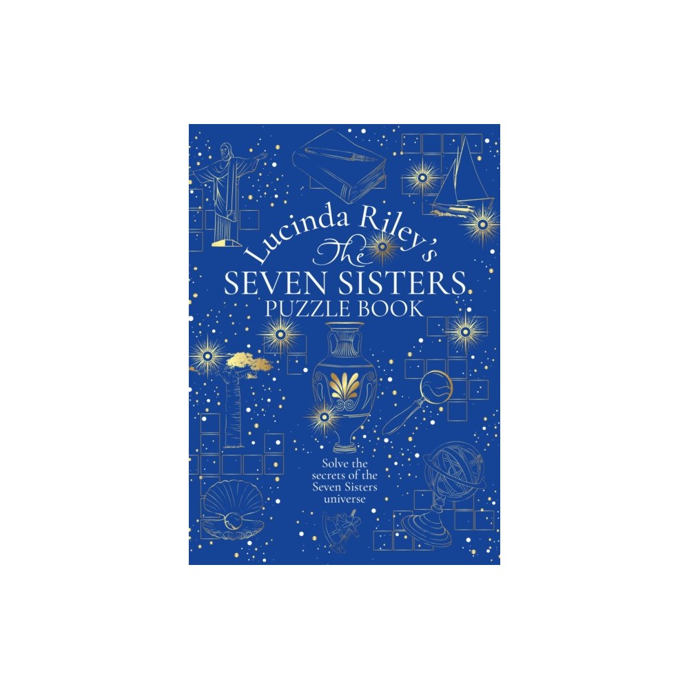 Pan Macmillan The Seven Sisters Puzzle Book (häftad, eng)