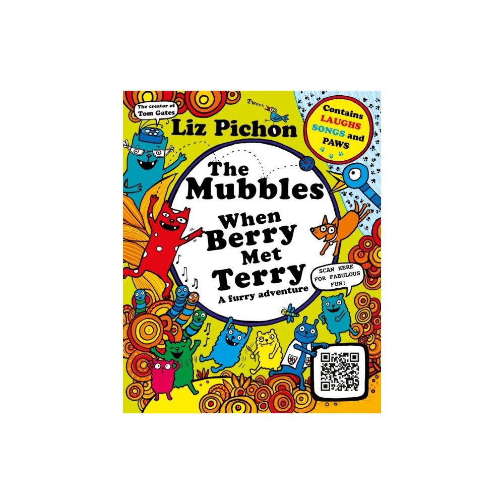 Pan Macmillan The Mubbles: When Berry Met Terry (häftad, eng)