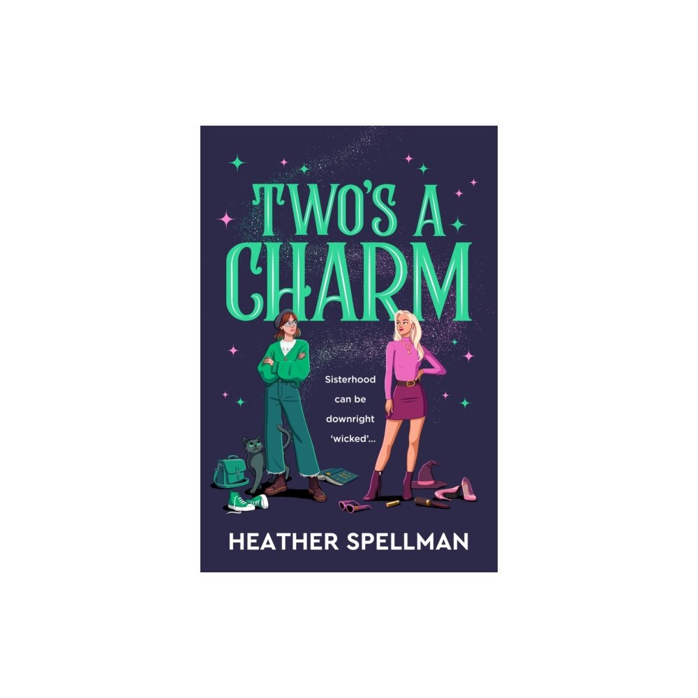 Pan Macmillan Two's A Charm (häftad, eng)