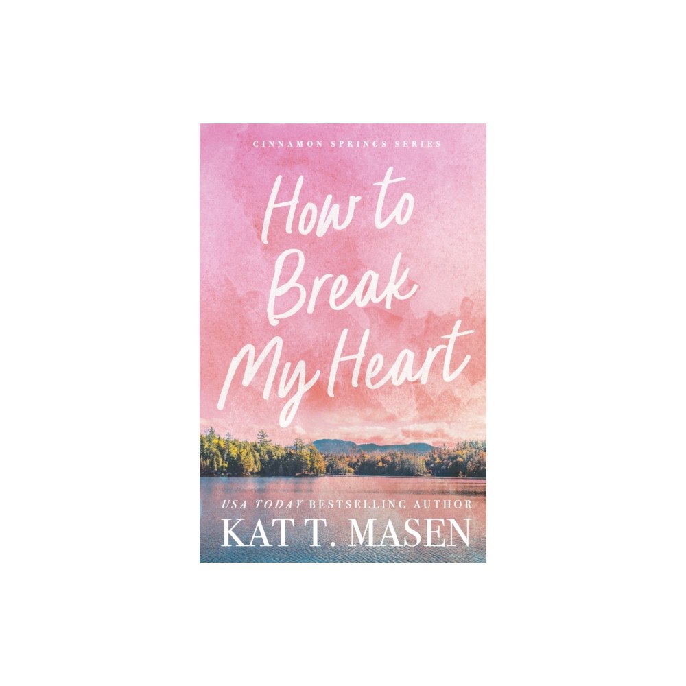 Pan Macmillan How to Break My Heart (häftad, eng)