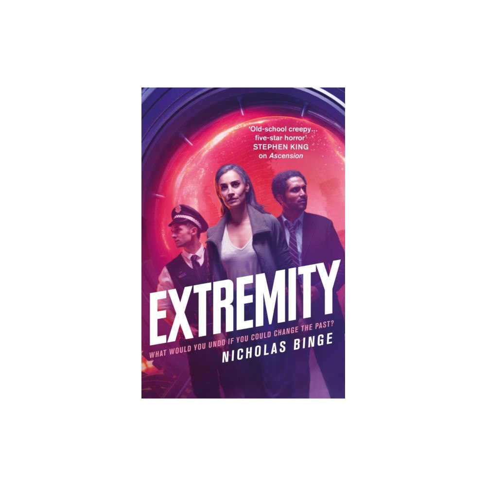 Pan Macmillan Extremity (inbunden, eng)