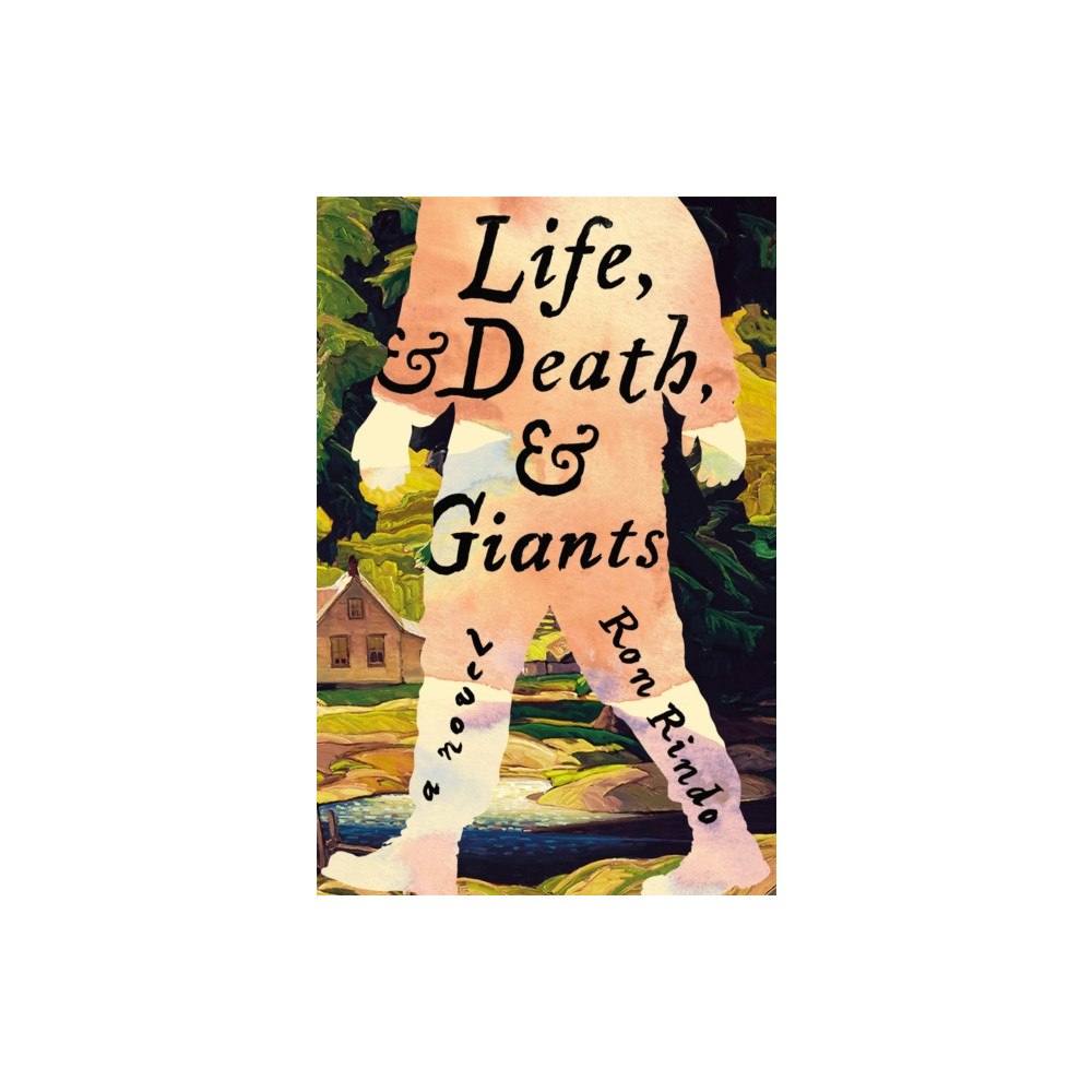 Pan Macmillan Life, and Death, and Giants (häftad, eng)