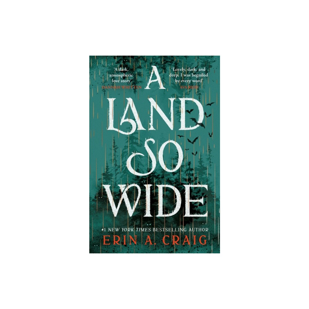 Headline Publishing Group A Land So Wide (häftad, eng)