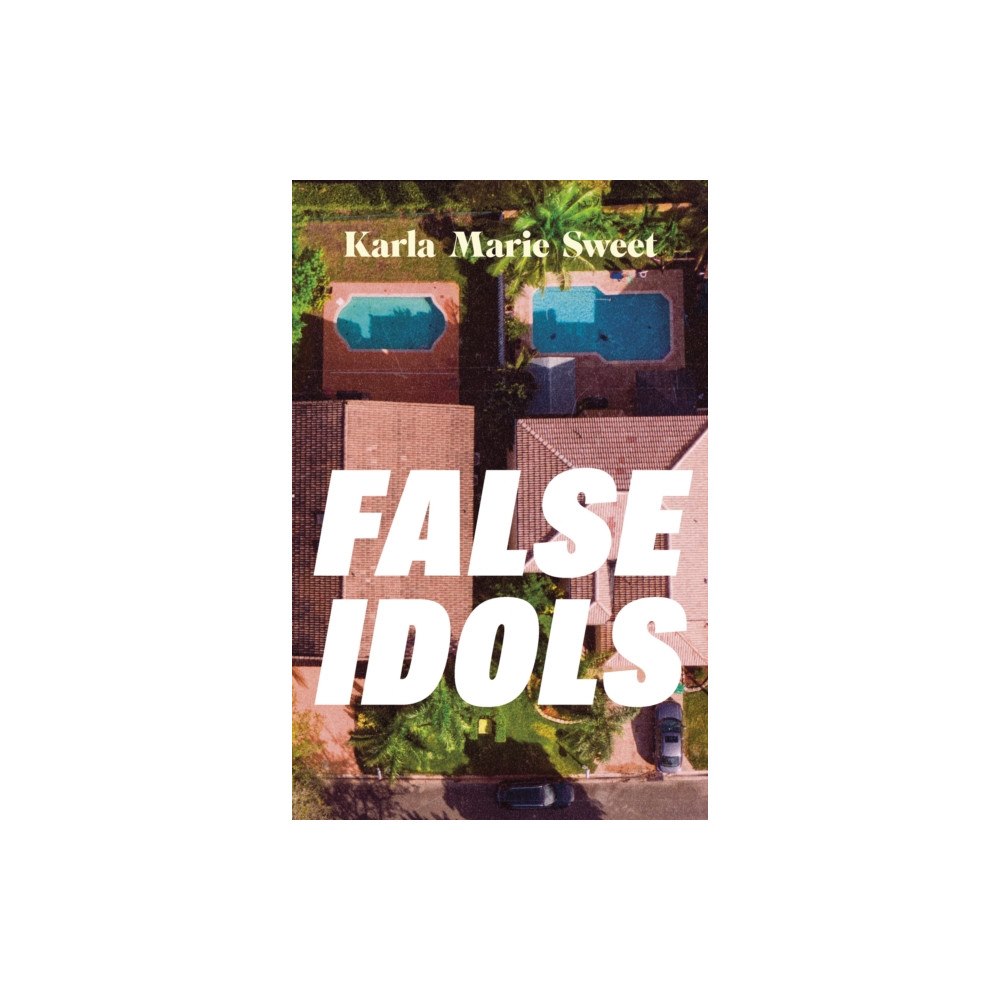 Headline Publishing Group False Idols (inbunden, eng)