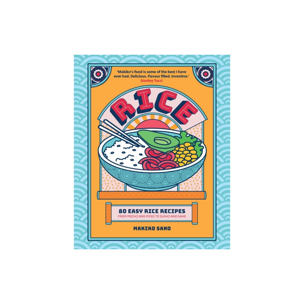 Headline Publishing Group Rice (inbunden, eng)