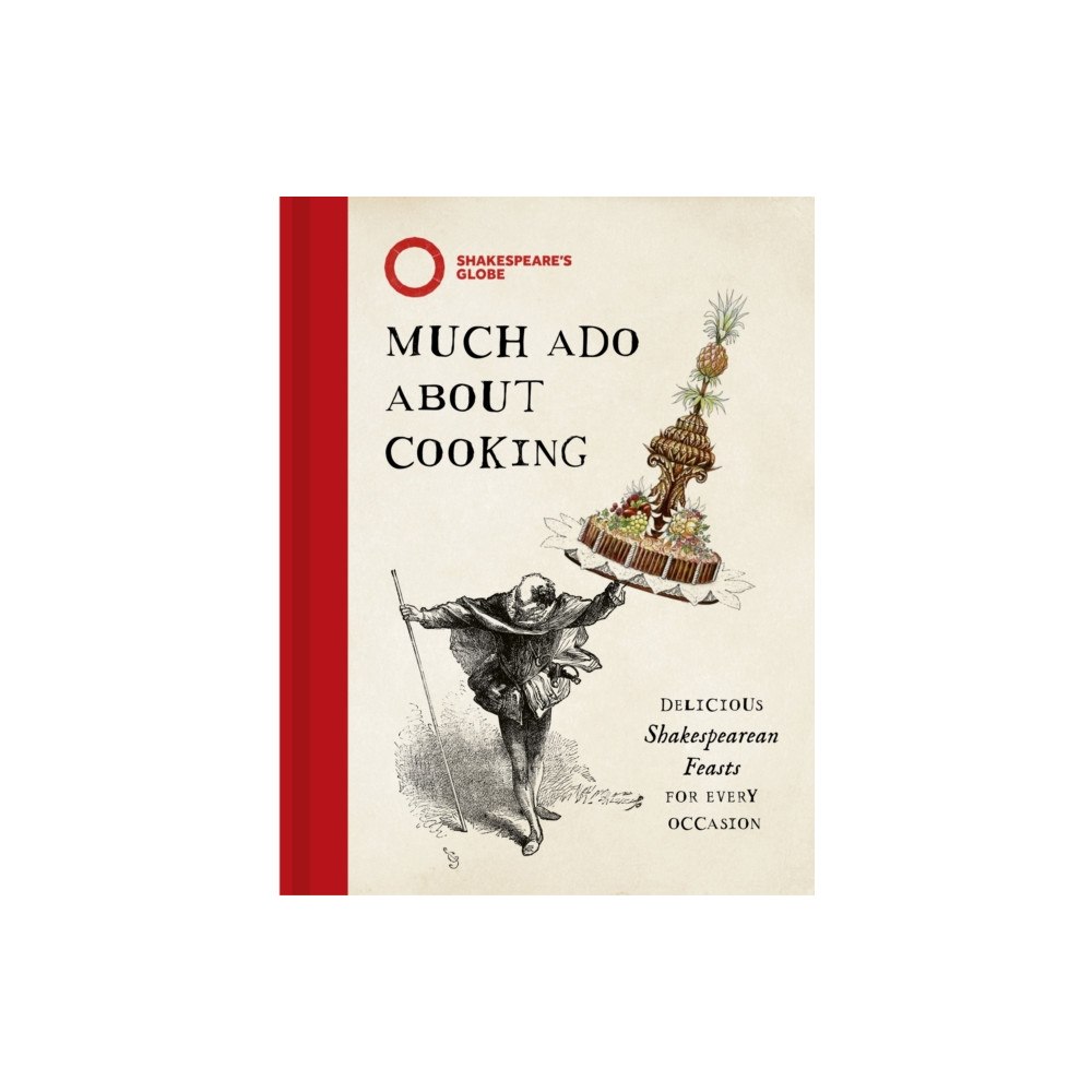 Headline Publishing Group Much Ado About Cooking (inbunden, eng)