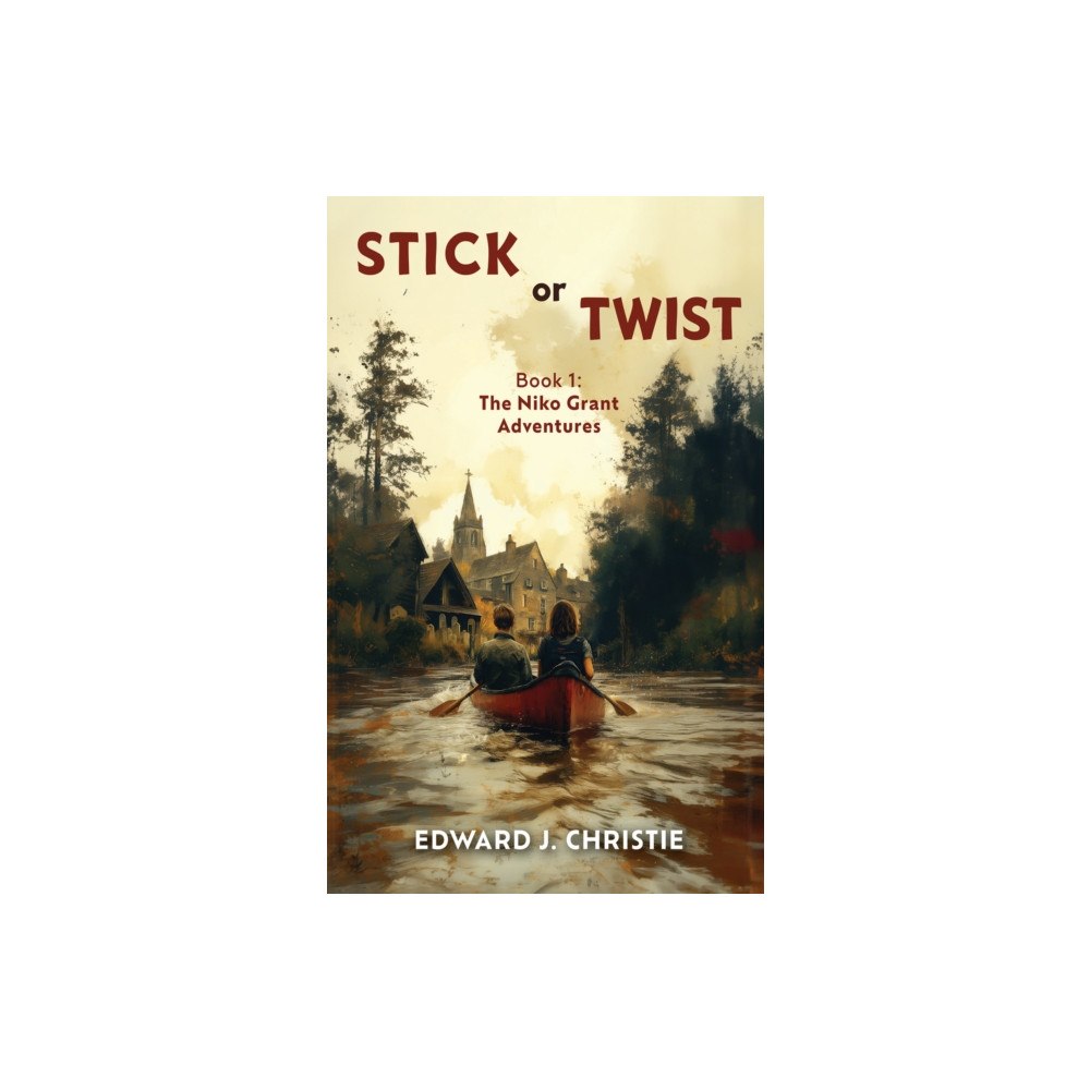 Austin Macauley Publishers Stick or Twist (häftad, eng)