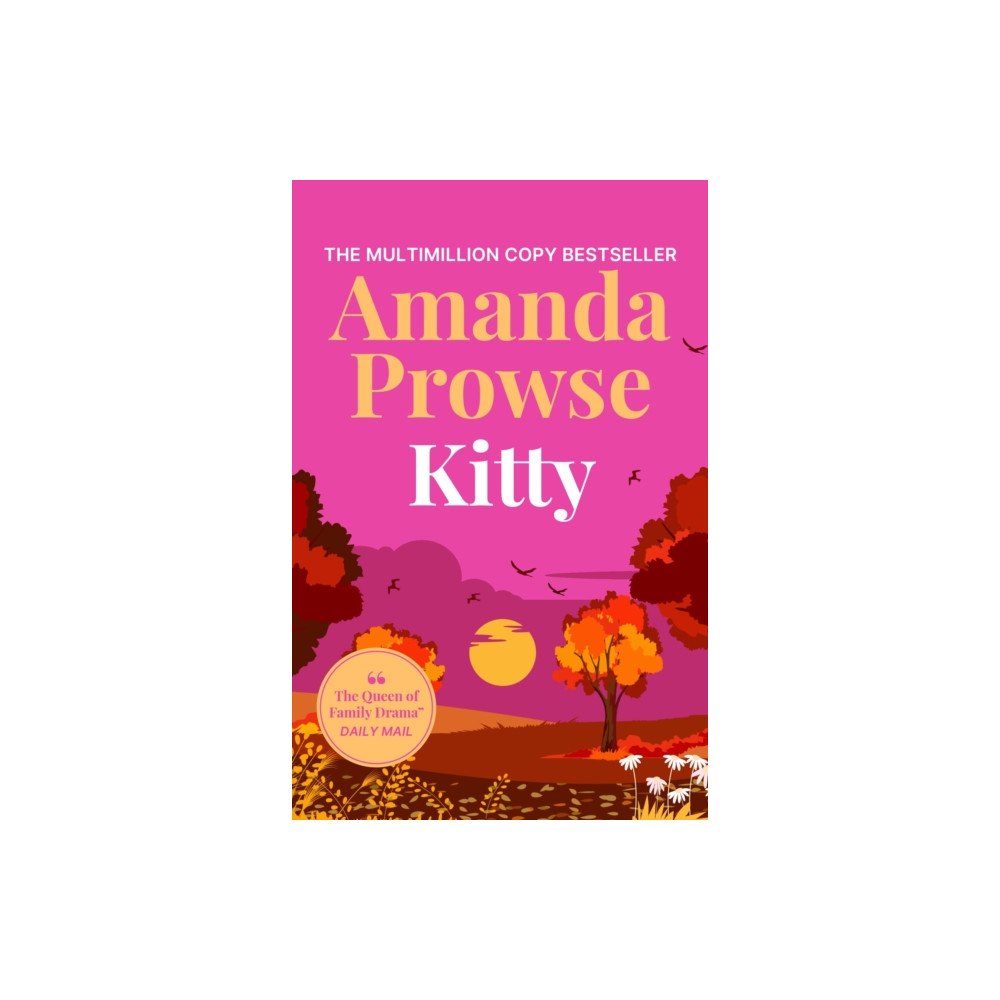 Bloomsbury Publishing PLC Kitty (häftad, eng)